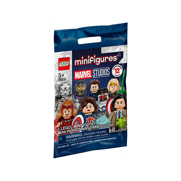 LEGO® Minifigures 71031 Marvel Studios