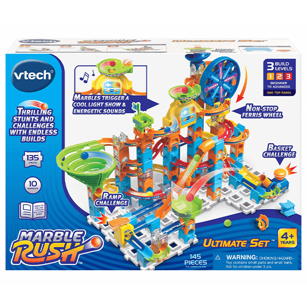 VTech Marble Rush - Expansion Kit Electronic - Funnel