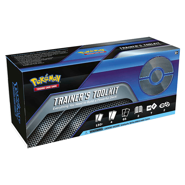 Pokémon Trainer's Toolkit