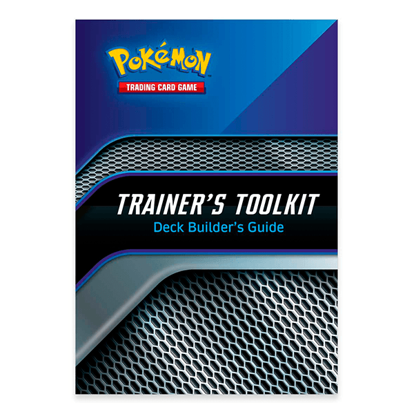 Pokémon Trainer's Toolkit JR Toy Company