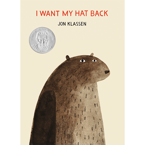 I Want My Hat Back Paperback