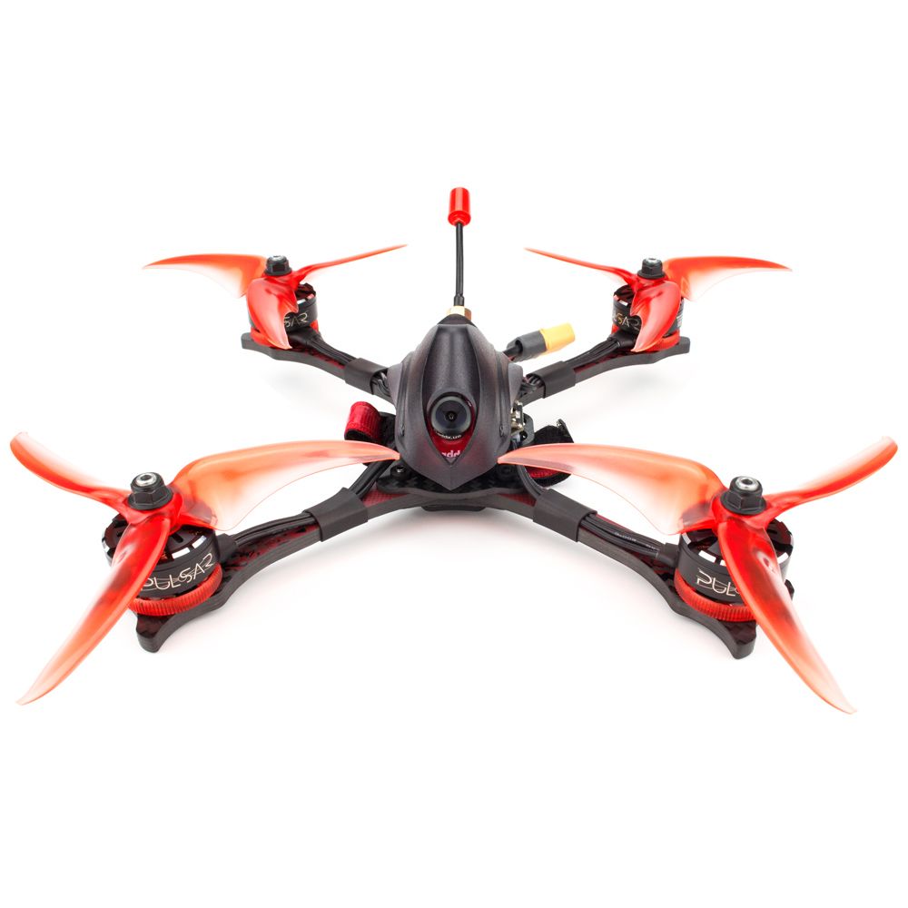 EMAX Hawk Pro BNF - 2400kv FPV Racing Drone 4S