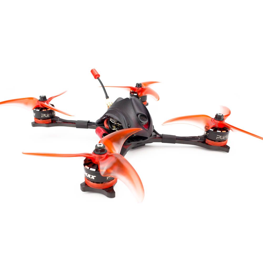 EMAX Hawk Pro BNF - 2400kv FPV Racing Drone 4S