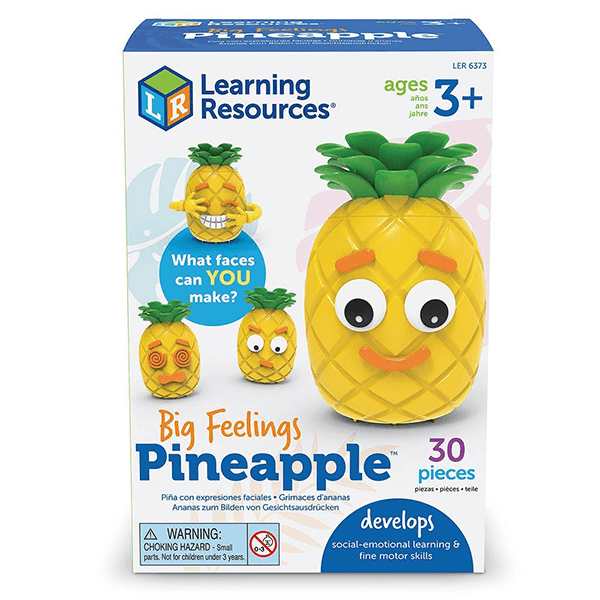 Learning Resources Big Feelings Pineapple