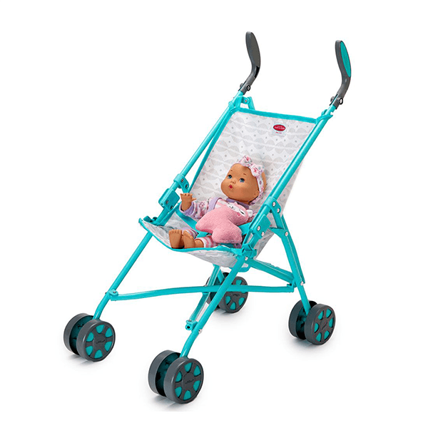 Madame Alexander Umbrella Stroller Soft Gray