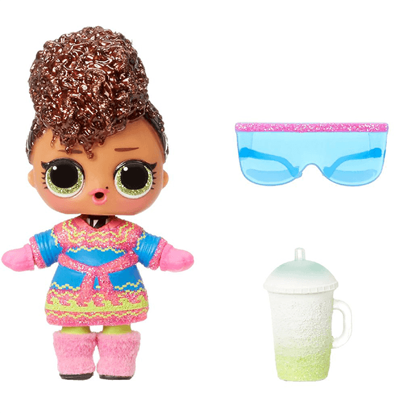 L.O.L. Surprise! Winter Chill Tots | JR Toy Company