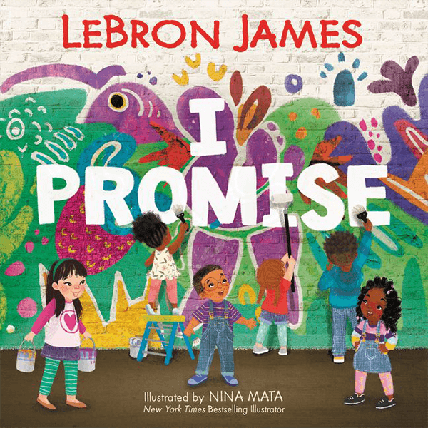 I Promise Hardcover Book