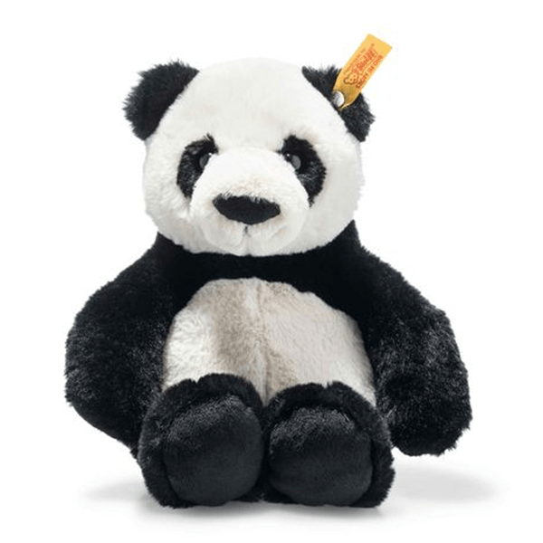 Steiff Soft Cuddly Friends Ming Panda (27cm)