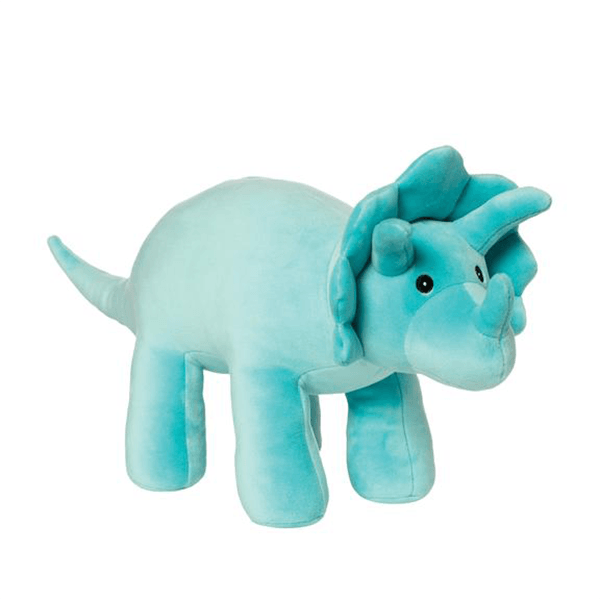 Manhattan Toy Velveteen Dino Spike (Triceratops)