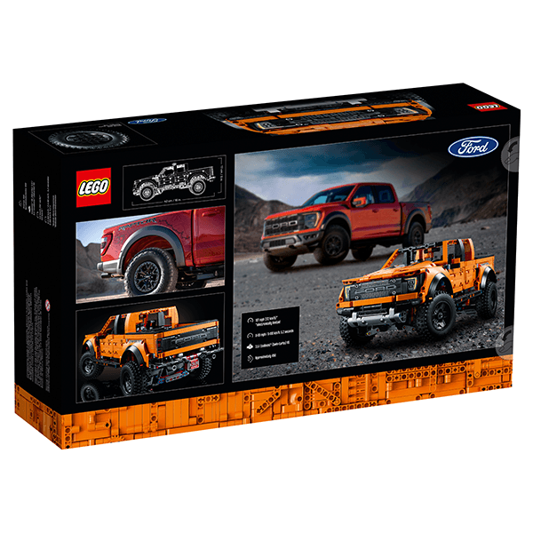 LEGO® Technic™ 42126 Ford F-150 Raptor