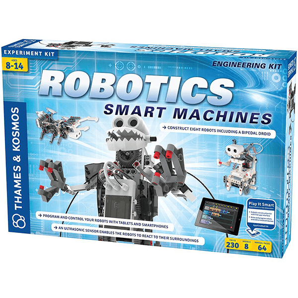 Thames & Kosmos Robotics Smart Machines