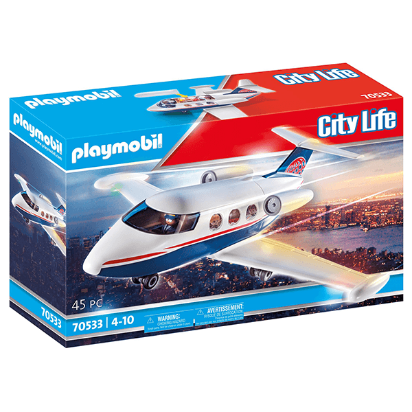 Playmobil Private Jet