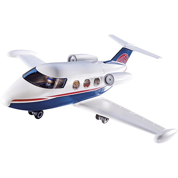 Playmobil Private Jet