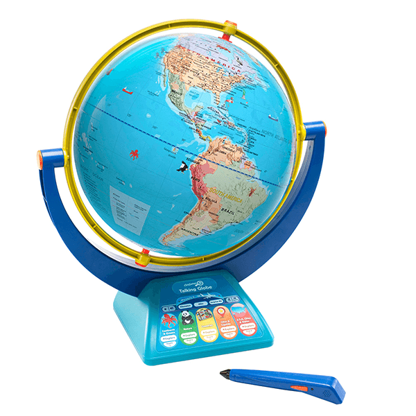 Educational Insights Geosafari Jr.Talking Globe