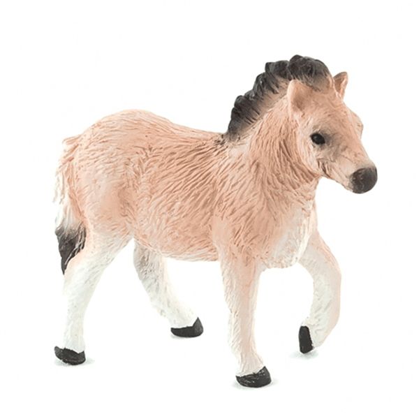 Mojo Shetland Foal Figurine