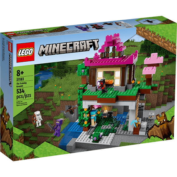 LEGO® Minecraft™ 21183 The Training Grounds