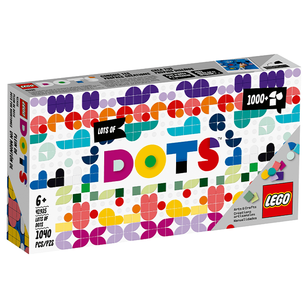 LEGO® DOTS 41935 Lots of DOTS