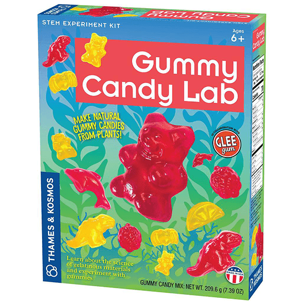 Thames & Kosmos Gummy Candy Lab