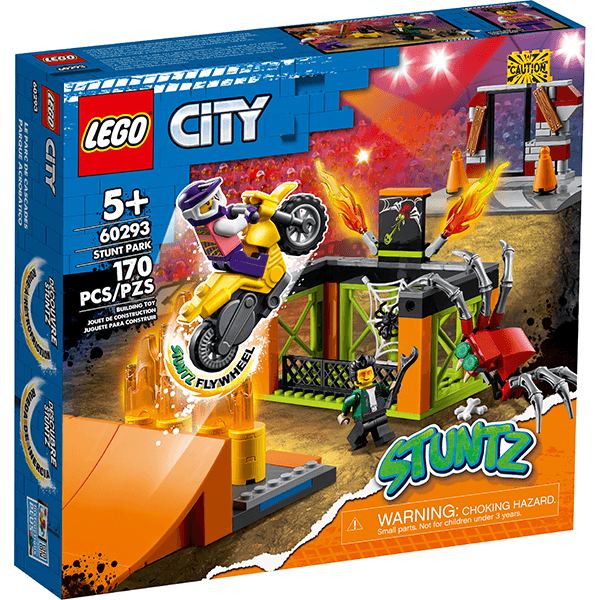 LEGO® City 60293 Stunt Park