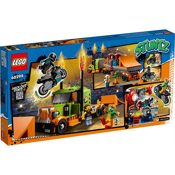 LEGO® City 60294 Stunt Show Truck