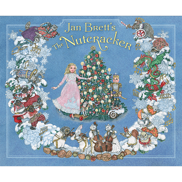 Jan Brett's The Nutcracker Hardcover