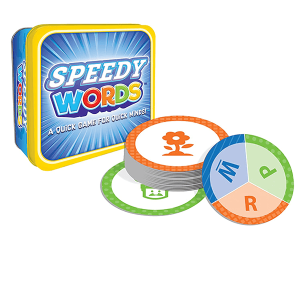 Foxmind Speedy Words Card Game