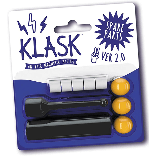 Klask Spare Parts Set