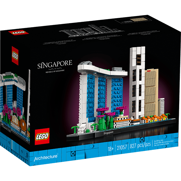 LEGO® Architecture 21057 Singapore