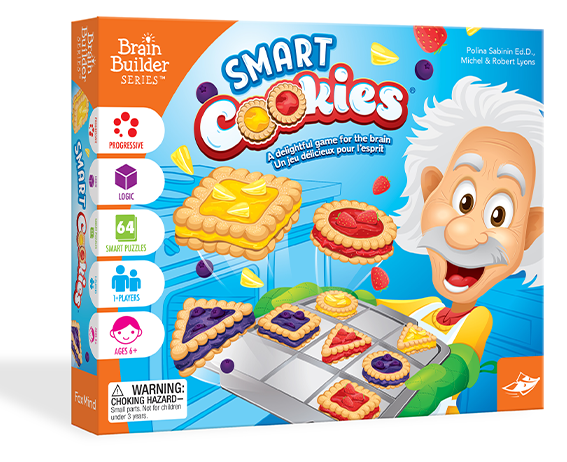 Foxmind Smart Cookies Game