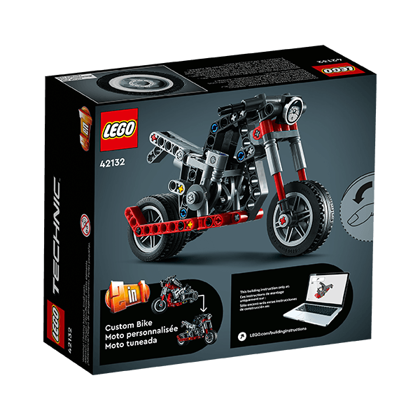 LEGO® Technic 42132 Motorcycle