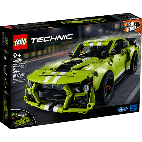 LEGO® Technic 42138 Ford Mustang Shelby® GT500®