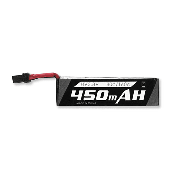 EMAX Nanohawk X 1S HV 450mah Lipo Battery w/ XT30 Connector