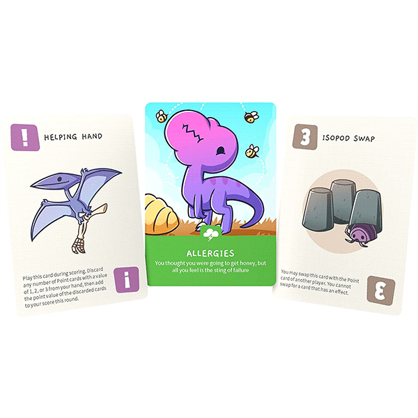 Happy Little Dinosaurs: 5-6 Player Expansion Pack