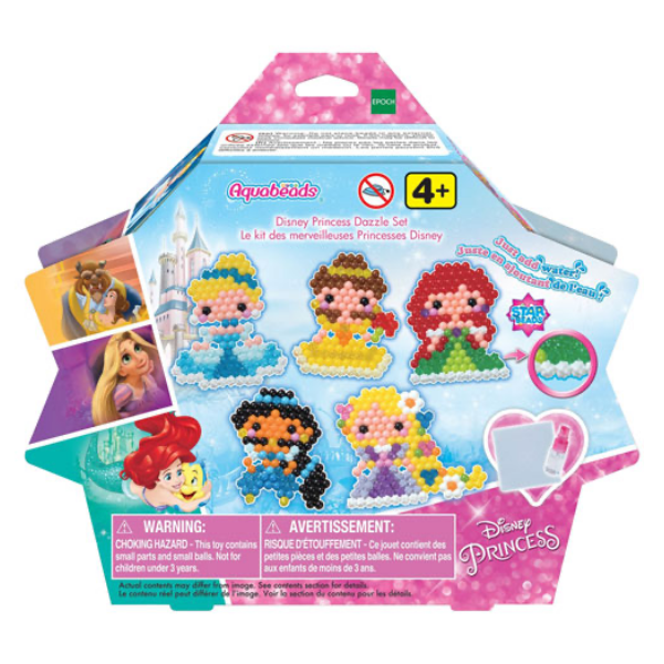 Aquabeads Deluxe Princess Dazzle Set