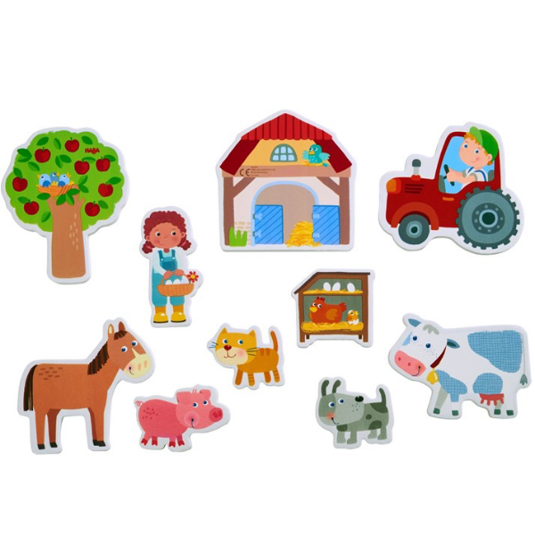 Haba Bath Toy Farm