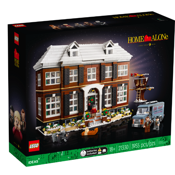 LEGO® Ideas 21330 Home Alone