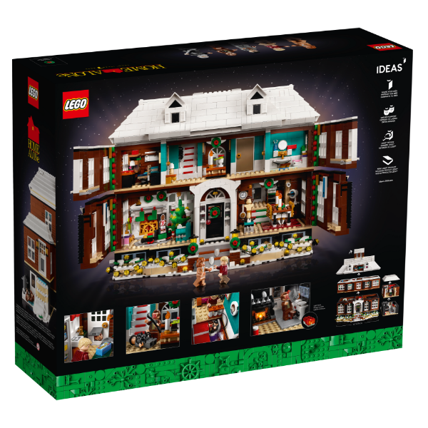 LEGO® Ideas 21330 Home Alone