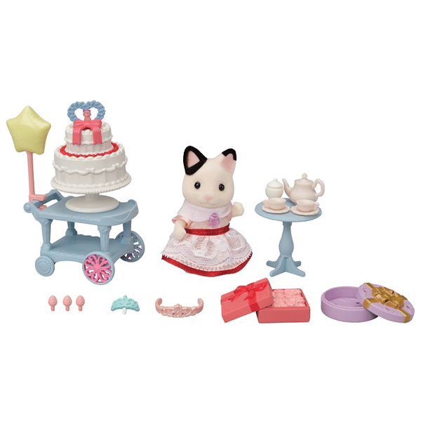 Calico Critters Party Time Playset