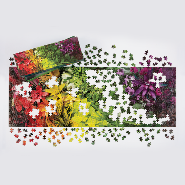 Galison Plant Life 1000 Piece Puzzle