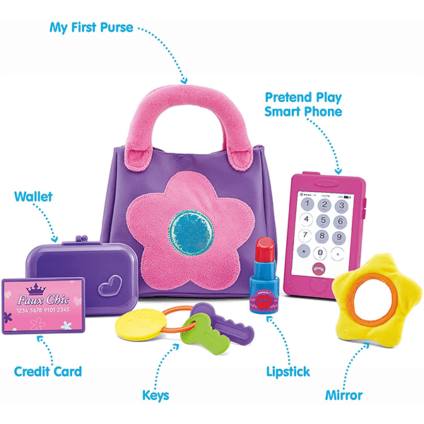 Kidoozie My First Purse