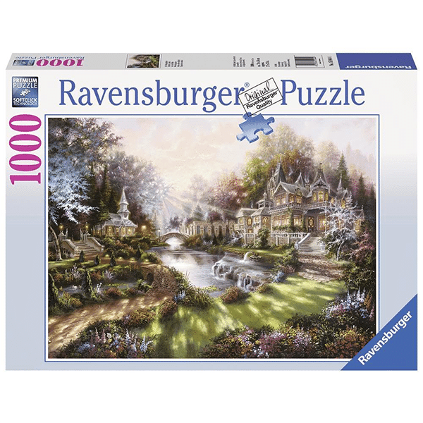 Ravensburger Morning Glory 1000 Piece Puzzle