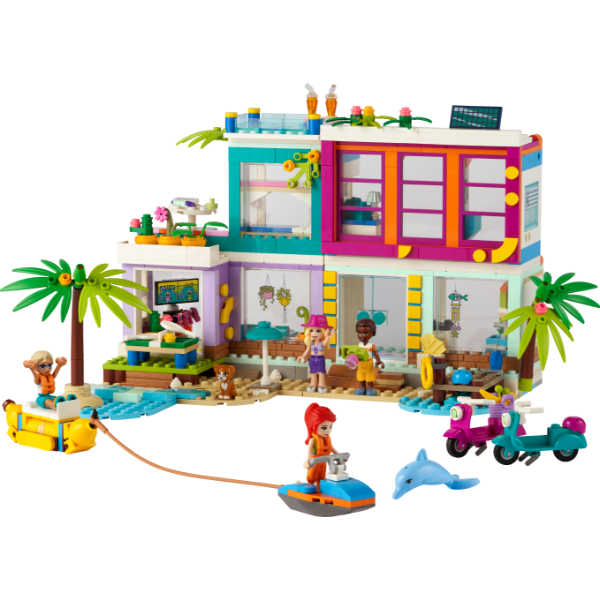 LEGO® Friends 41709 Vacation Beach House