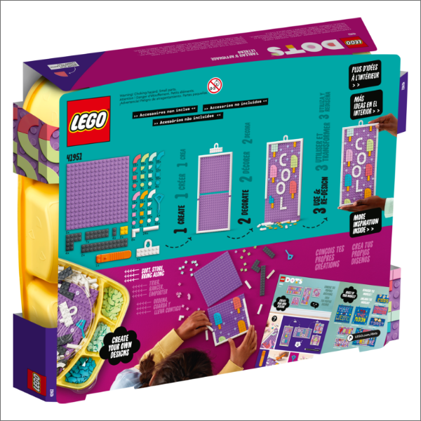 Discontinued LEGO® DOTS 41951 Message Board