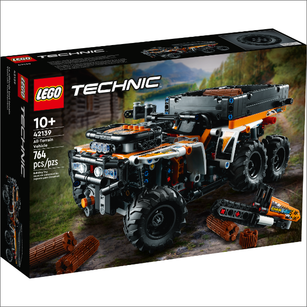 LEGO® Technic 42100 Liebherr R 9800 Excavator | JR Toy Company