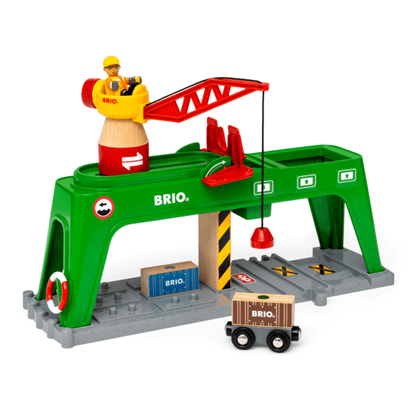 Brio Container Crane