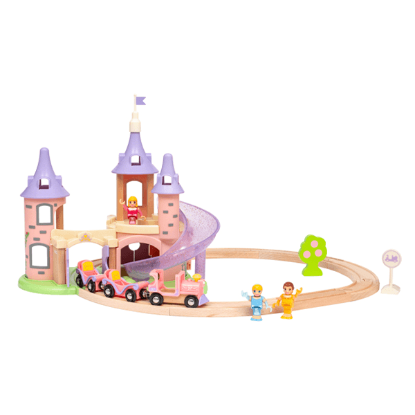 Brio Disney Princess Castle Set