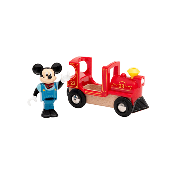 Brio Mickey Engine