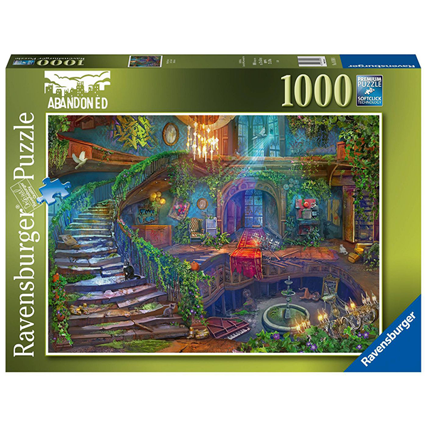 Ravensburger Hotel Vacancy 1000 Piece Puzzle