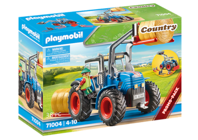 Playmobil Large Tractor