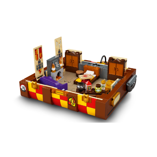 Discontinued LEGO® Harry Potter™ 76399 Hogwarts™ Magical Trunk